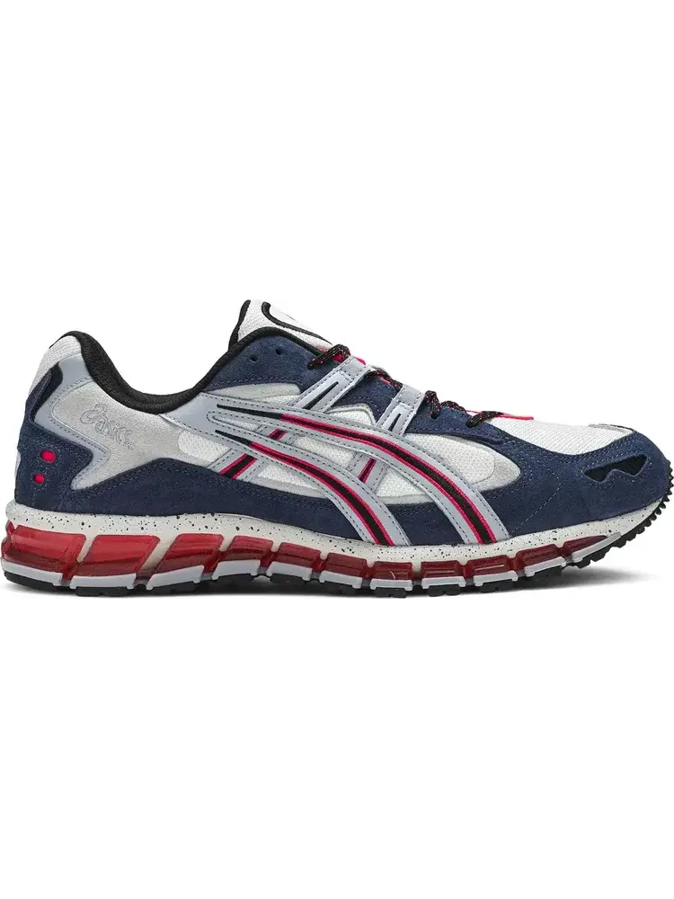 Кроссовки gel kayano 5 360 'cream navy' Asics — изображение 1 из 8, синий