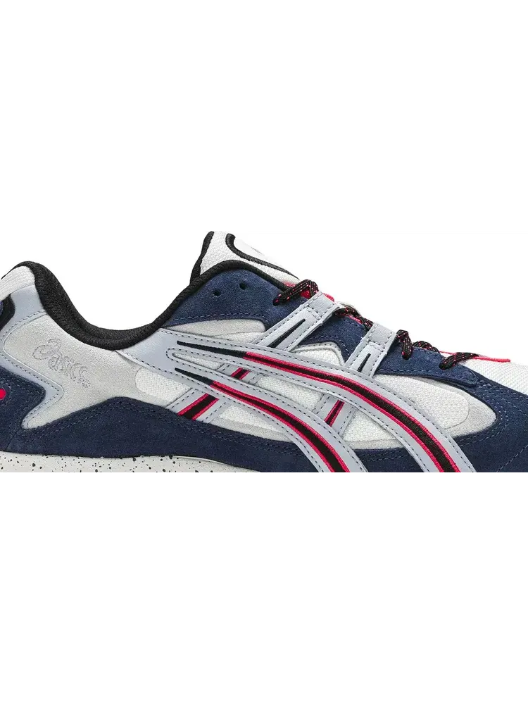 Кроссовки gel kayano 5 360 'cream navy' Asics — изображение 2 из 8, синий