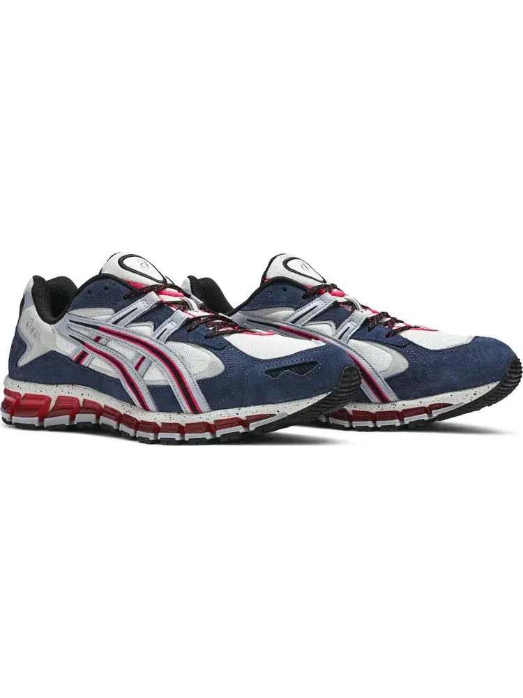 Кроссовки gel kayano 5 360 'cream navy' Asics — изображение 8 из 8, синий