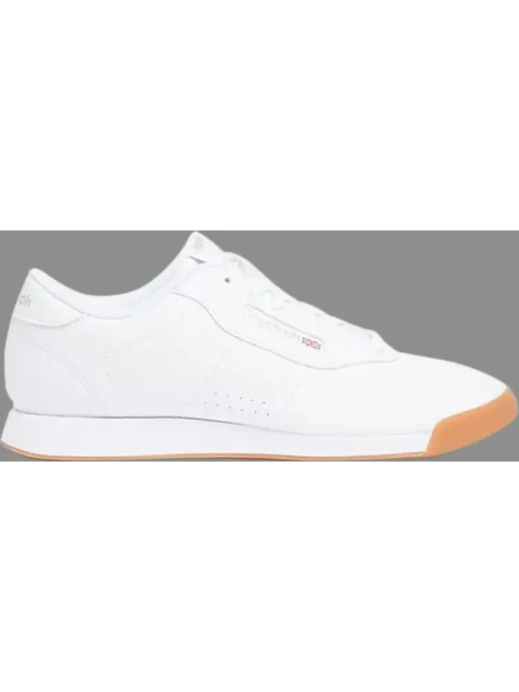 Кроссовки princess 'white' Reebok — изображение 1 из 1, белый