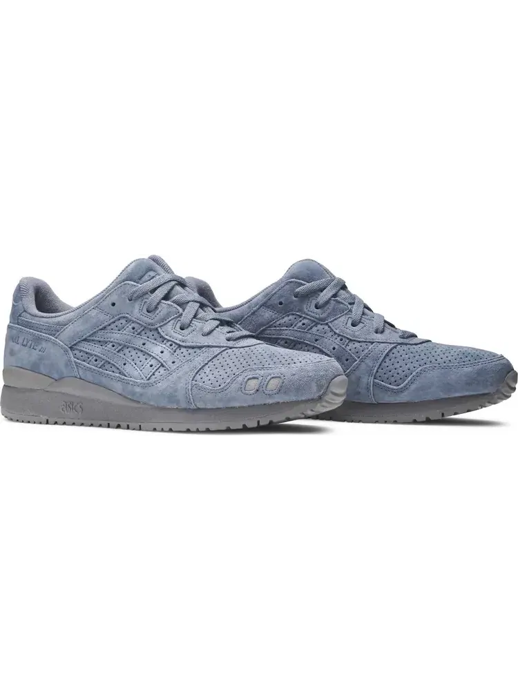 Кроссовки ronnie fieg x gel lyte 3 og 'the palette - elevation' Asics — изображение 8 из 8, синий