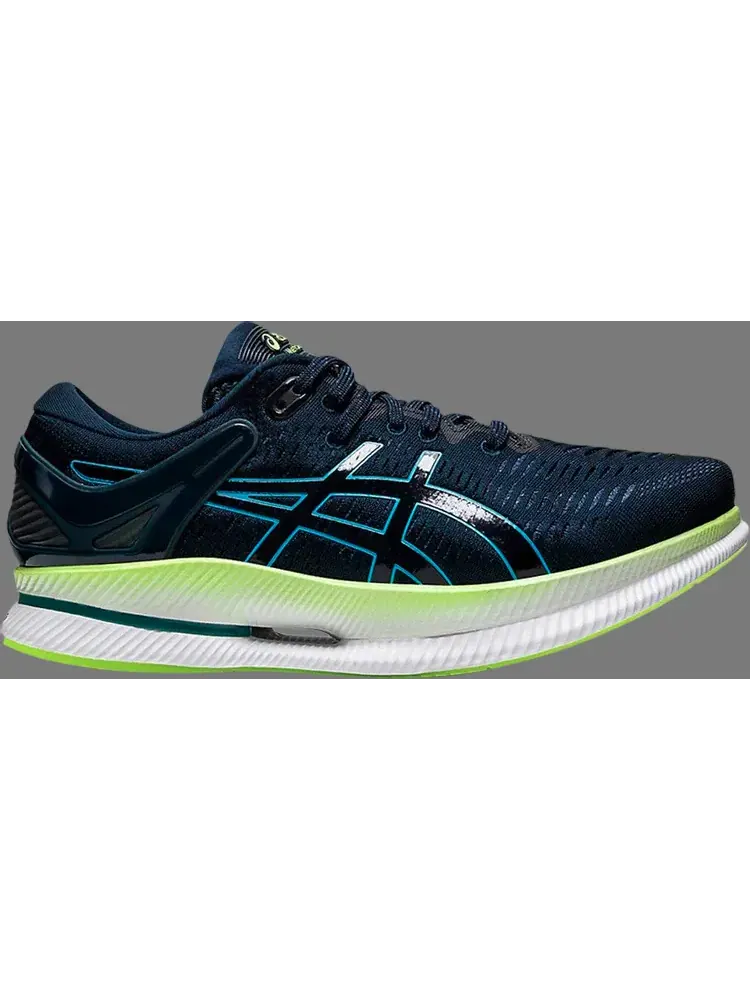Кроссовки metaride 'french blue aqua' Asics — изображение 1 из 1, синий