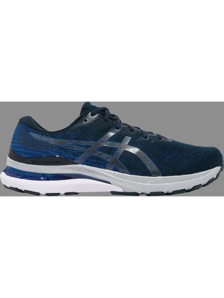 Кроссовки gel kayano 28 2e wide 'french blue' Asics — изображение 1 из 1, синий