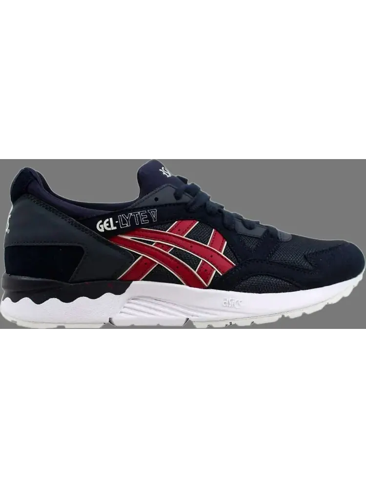 Кроссовки gel lyte 5 Asics — изображение 1 из 1, синий