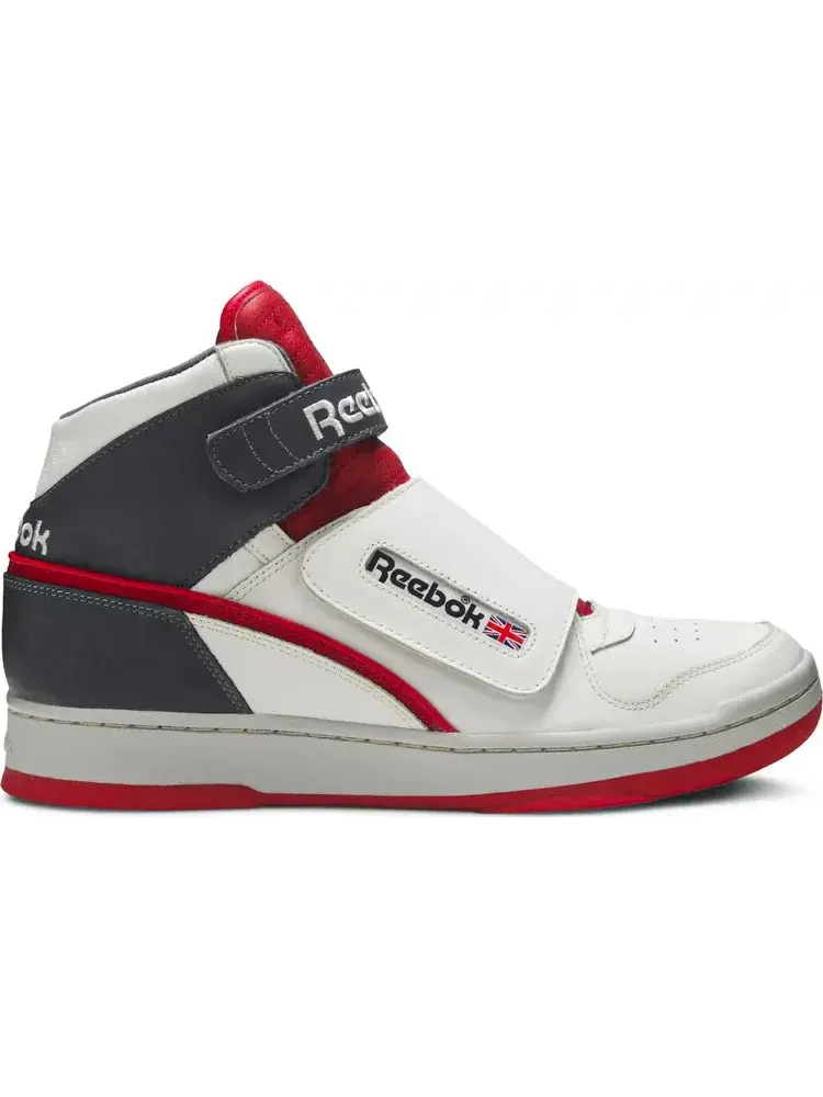 Кроссовки alien stomper '40th anniversary bishop edition' Reebok — изображение 1 из 8, белый