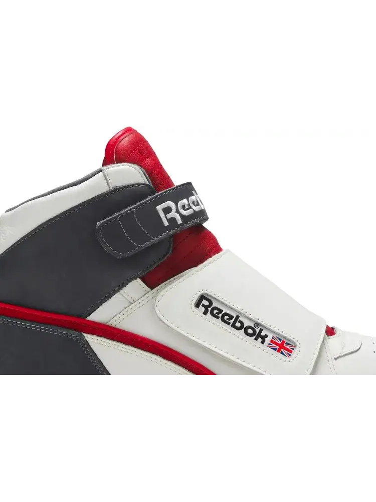 Кроссовки alien stomper '40th anniversary bishop edition' Reebok — изображение 2 из 8, белый