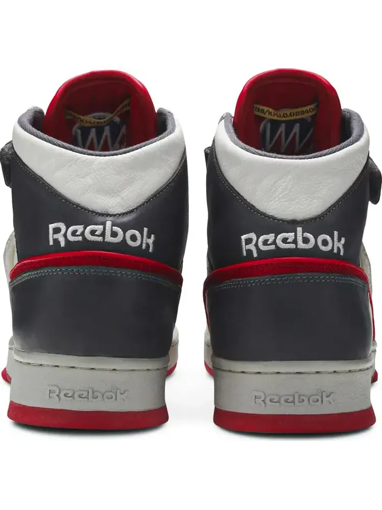 Кроссовки alien stomper '40th anniversary bishop edition' Reebok — изображение 6 из 8, белый