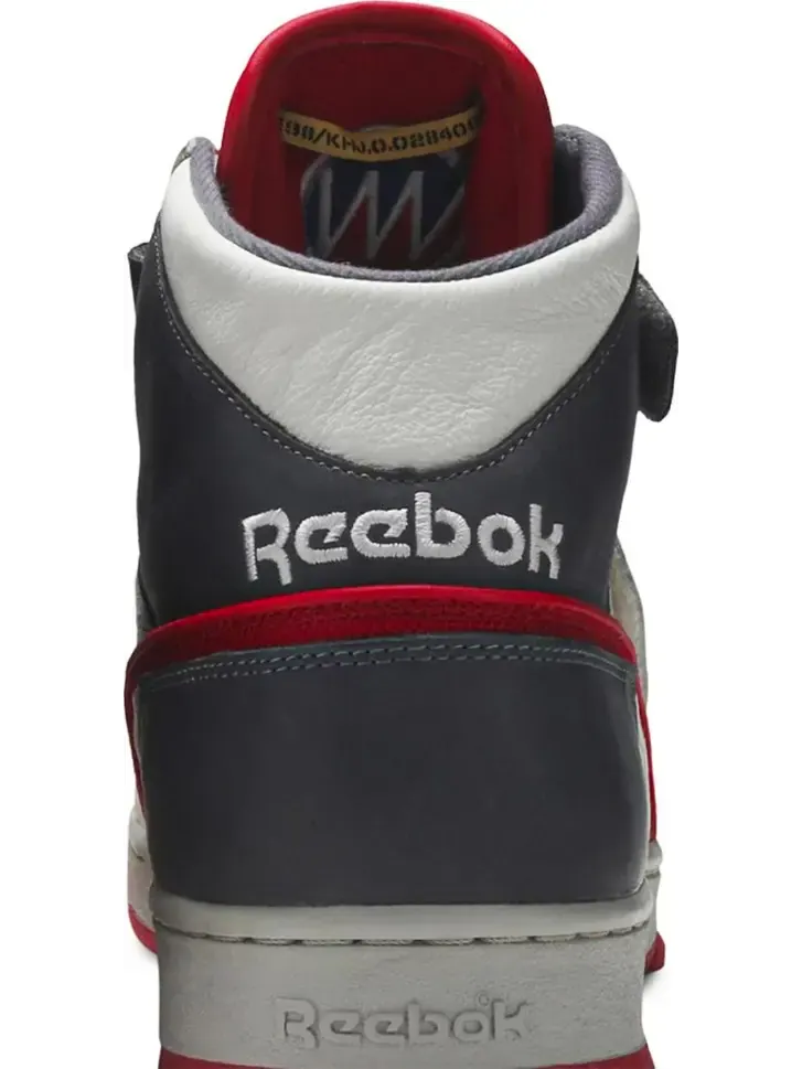 Кроссовки alien stomper '40th anniversary bishop edition' Reebok — изображение 7 из 8, белый