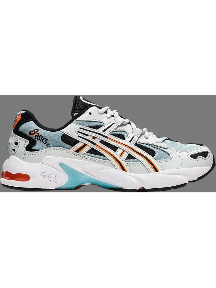 Кроссовки gel kayano 5 og 'polar shade smoke blue' Asics — изображение 1 из 1, синий