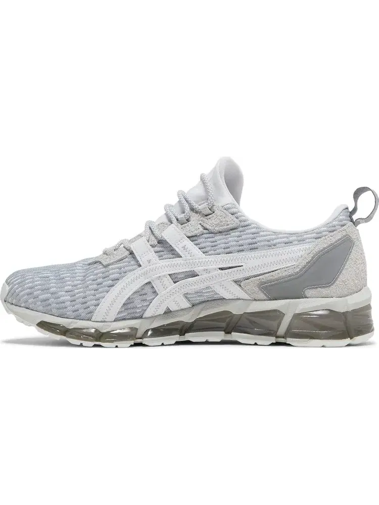Кроссовки gel quantum 360 6 re 'white glacier grey' Asics — изображение 3 из 8, белый