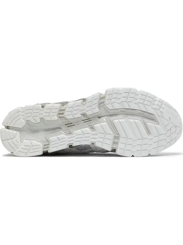 Кроссовки gel quantum 360 6 re 'white glacier grey' Asics — изображение 4 из 8, белый