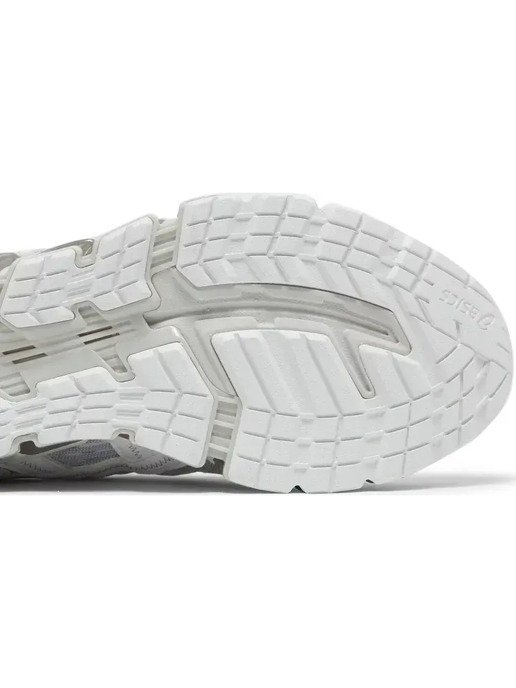 Кроссовки gel quantum 360 6 re 'white glacier grey' Asics — изображение 5 из 8, белый