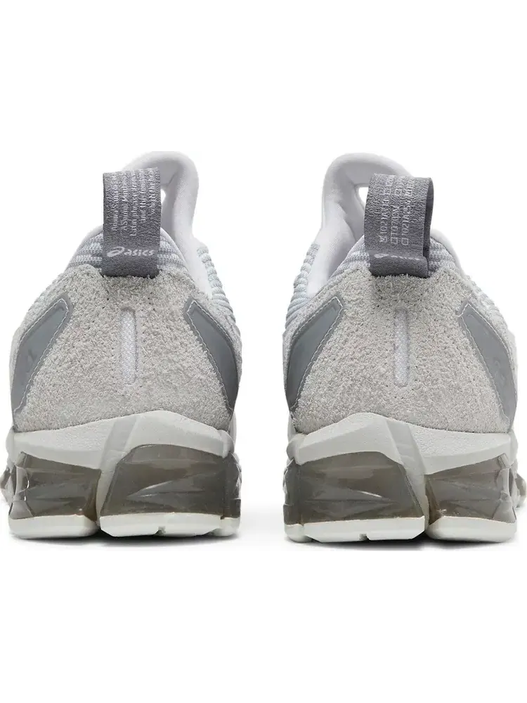 Кроссовки gel quantum 360 6 re 'white glacier grey' Asics — изображение 6 из 8, белый