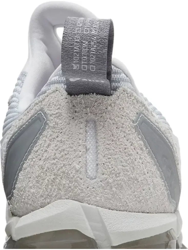 Кроссовки gel quantum 360 6 re 'white glacier grey' Asics — изображение 7 из 8, белый