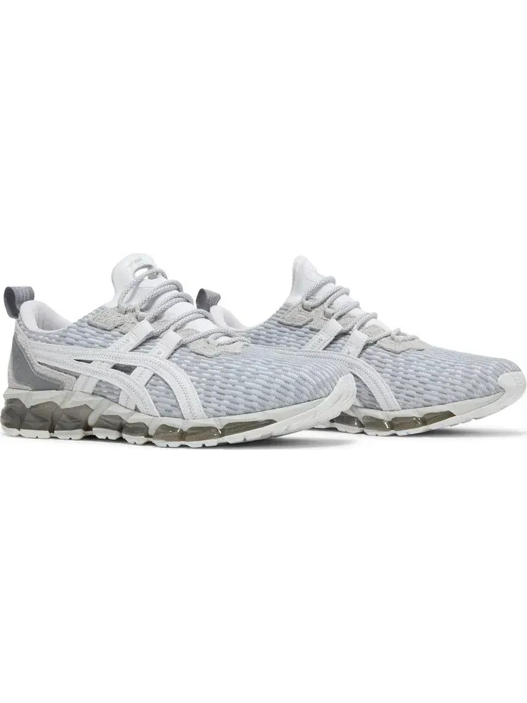 Кроссовки gel quantum 360 6 re 'white glacier grey' Asics — изображение 8 из 8, белый