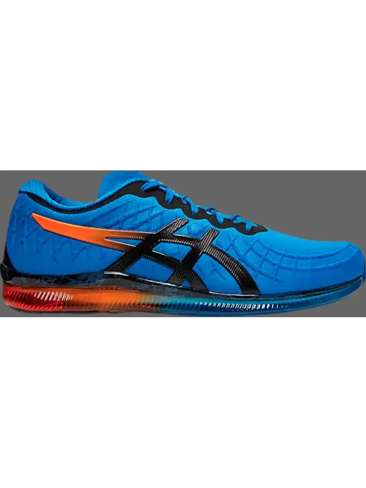 Лимитированные кроссовки gel quantum infinity 'electric blue' Asics — изображение 1 из 1, синий