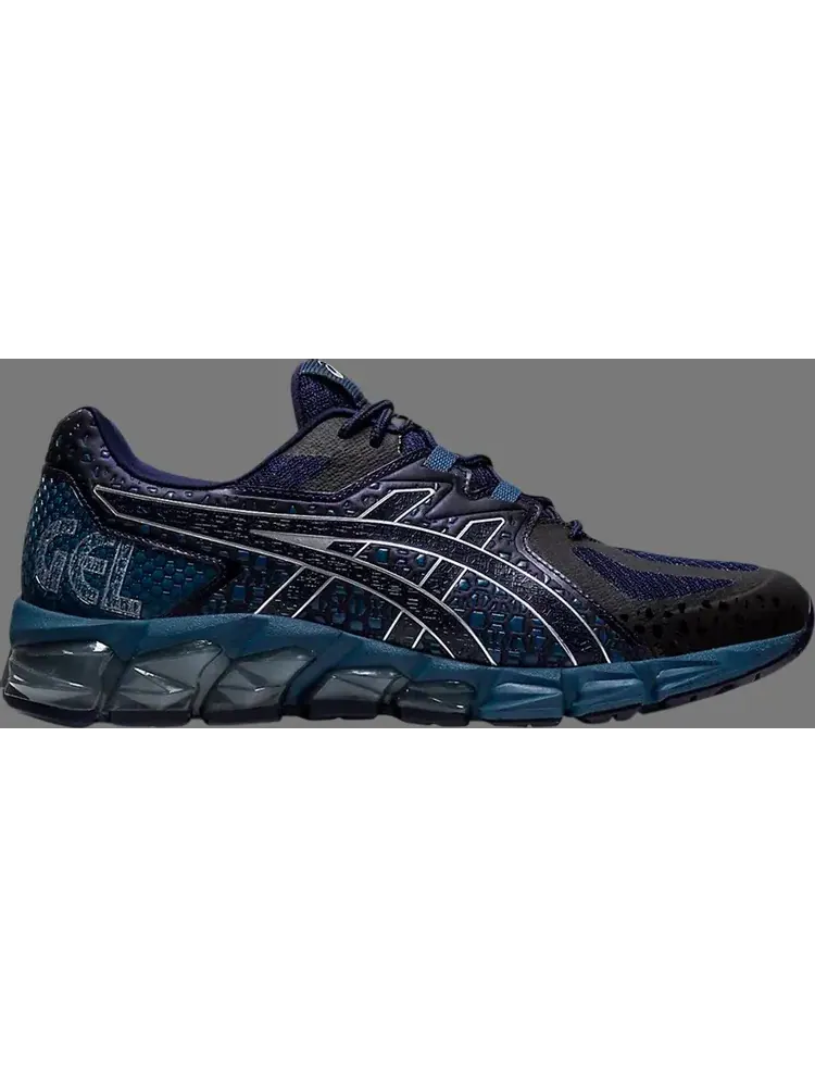 Кроссовки gel quantum 180 5 'grand shark' Asics — изображение 1 из 1, синий