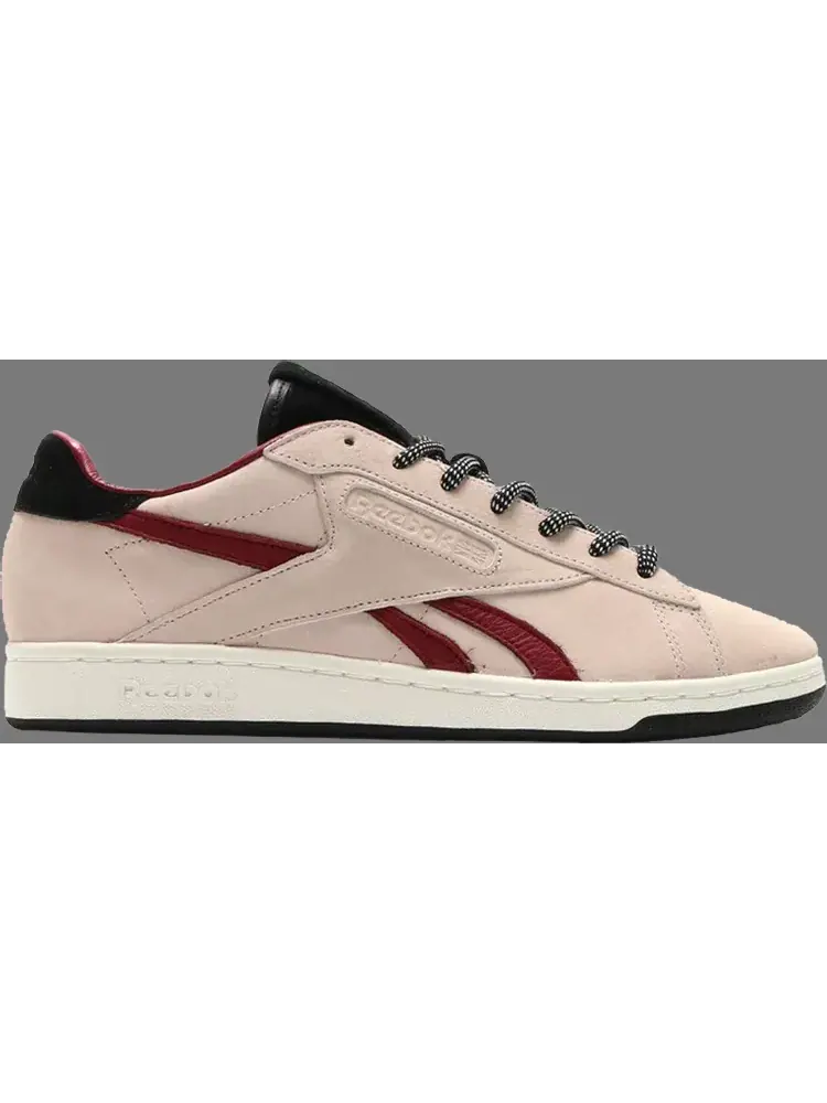Кроссовки social status x npc uk cnl 'dapper court' Reebok — изображение 1 из 1, белый