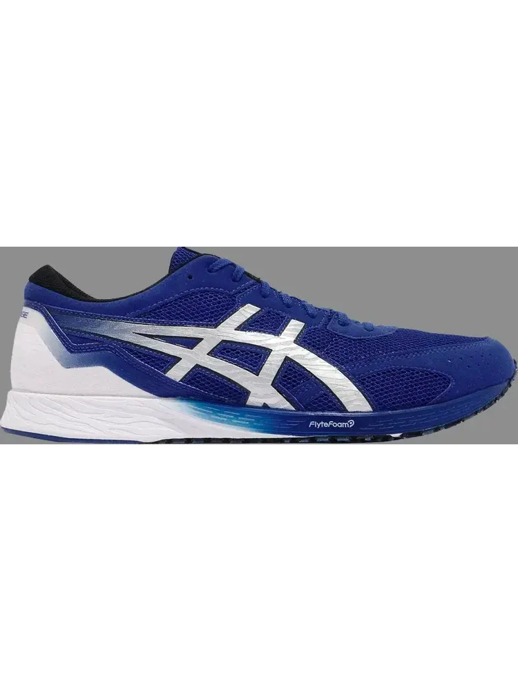 Лимитированные кроссовки tartheredge 'blue pure silver' Asics — изображение 1 из 1, синий