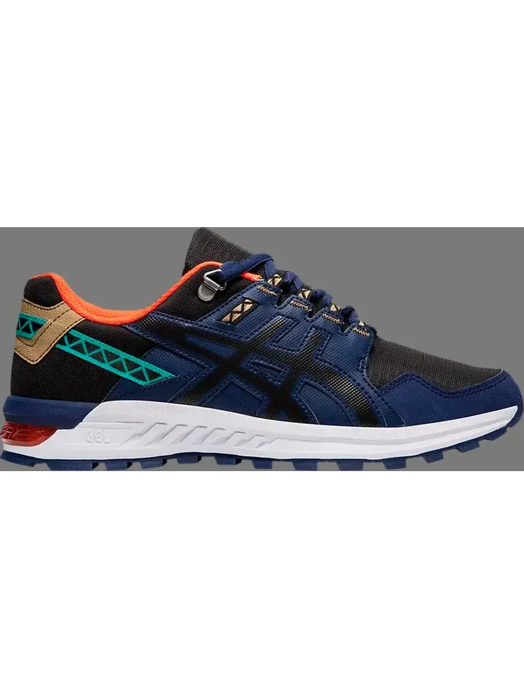 Кроссовки gel citrek 'blue expanse' Asics — изображение 1 из 1, синий