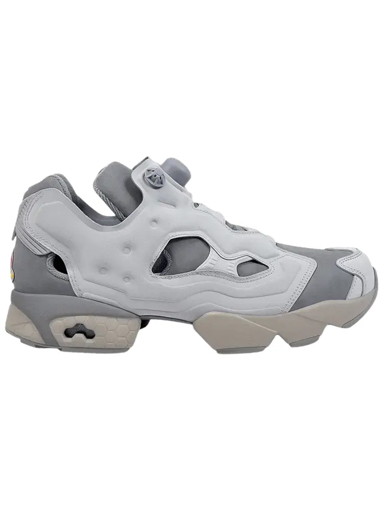 Кроссовки Sony Playstation x Reebok InstaPump Fury 94 — изображение 1 из 1, серый