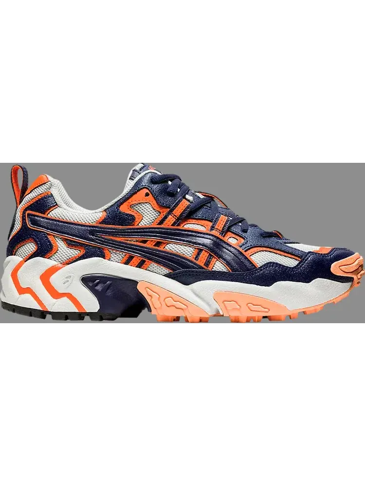 Кроссовки gel nandi og 'glacier grey peacoat' Asics — изображение 1 из 1, синий