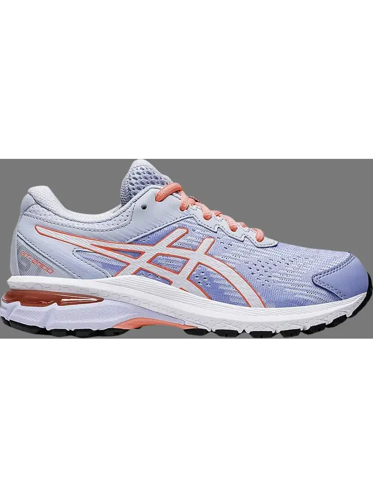 Кроссовки gt 2000 8 gs 'blue bliss' Asics — изображение 1 из 1, синий