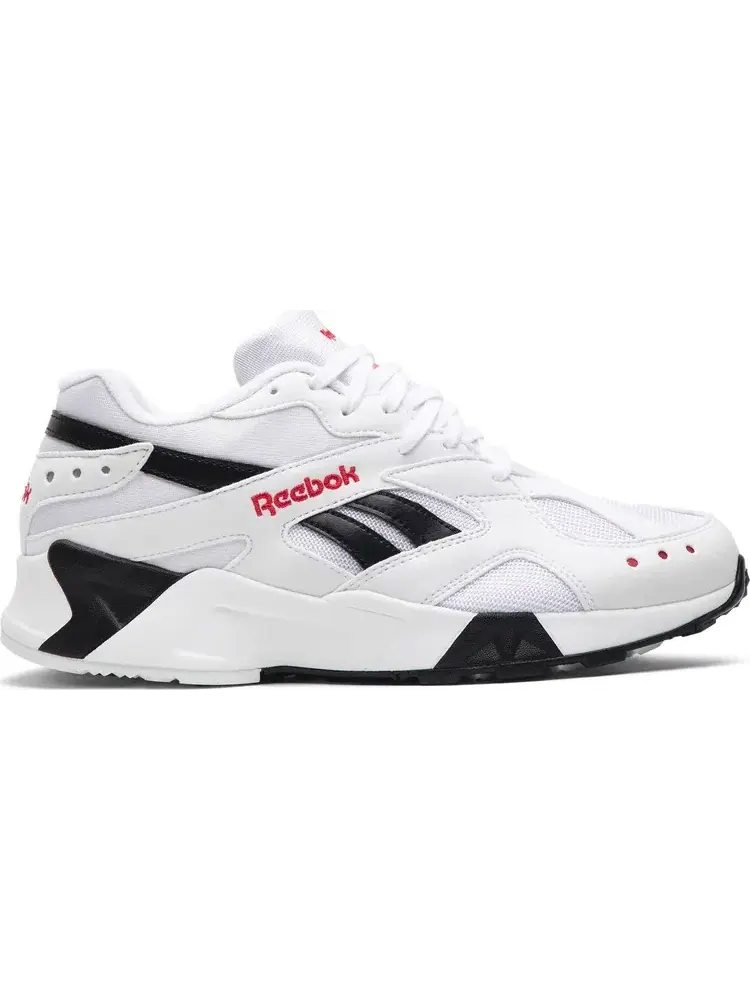 Кроссовки aztrek 'excellent red' Reebok — изображение 1 из 8, белый