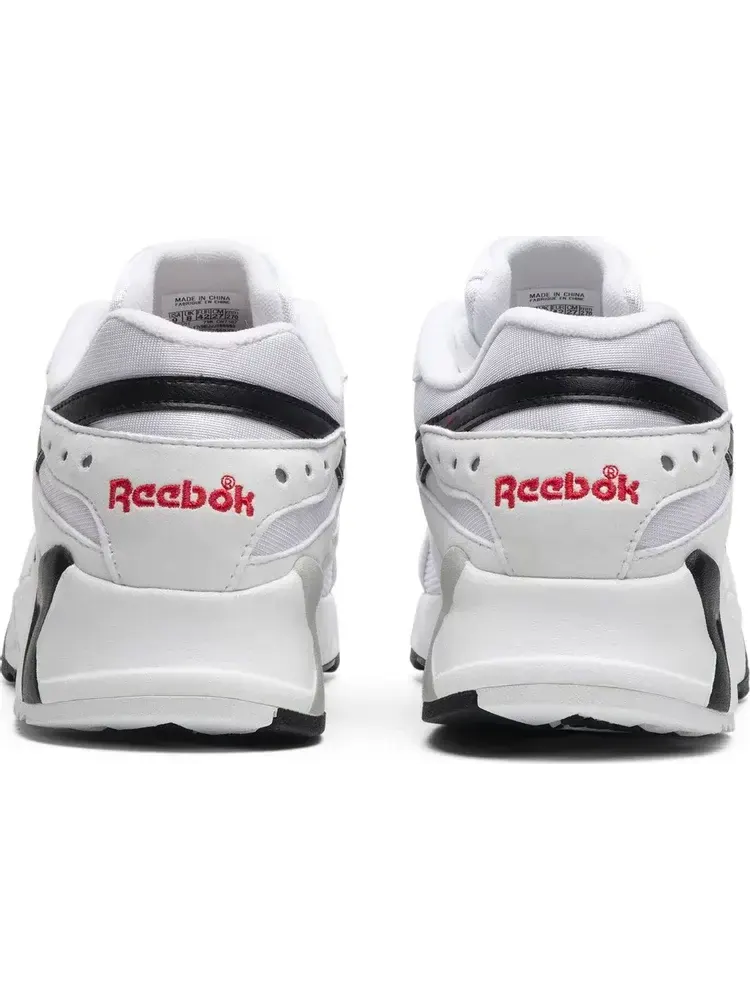 Кроссовки aztrek 'excellent red' Reebok — изображение 6 из 8, белый
