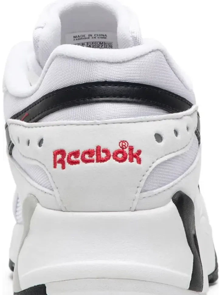 Кроссовки aztrek 'excellent red' Reebok — изображение 7 из 8, белый