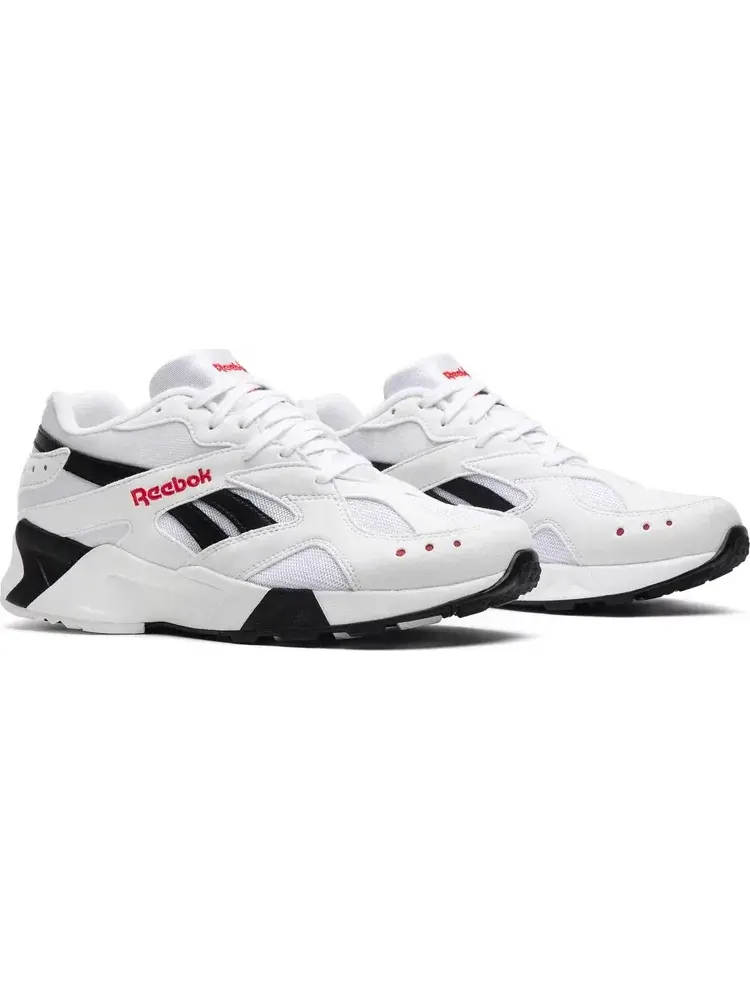 Кроссовки aztrek 'excellent red' Reebok — изображение 8 из 8, белый