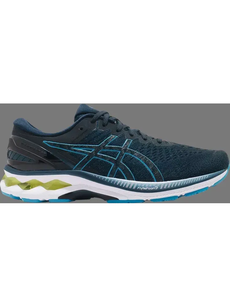 Кроссовки gel kayano 27 'french blue' Asics — изображение 1 из 1, синий