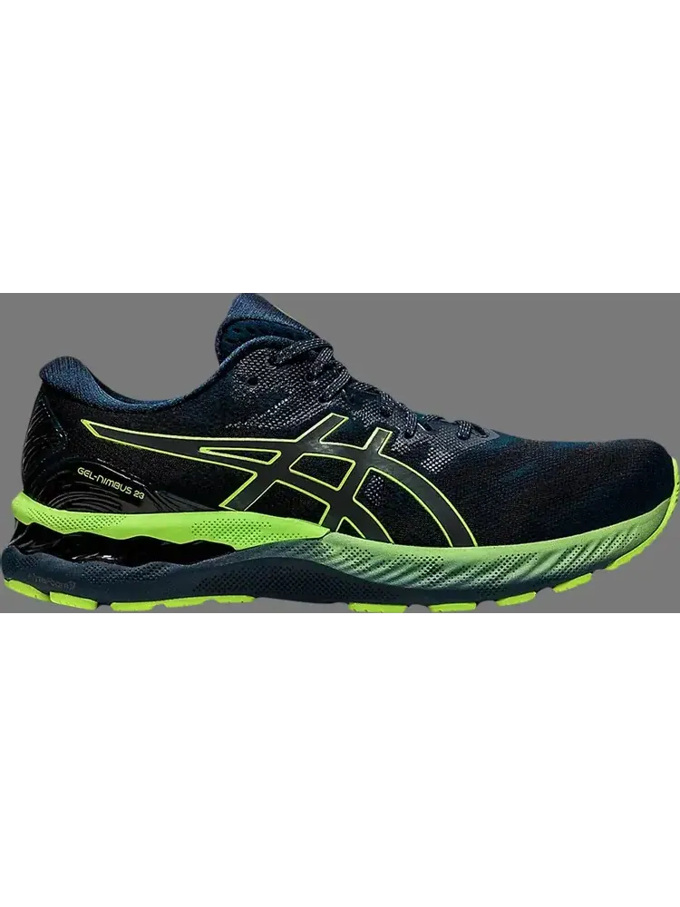 Кроссовки gel nimbus 23 'french blue' Asics — изображение 1 из 1, синий