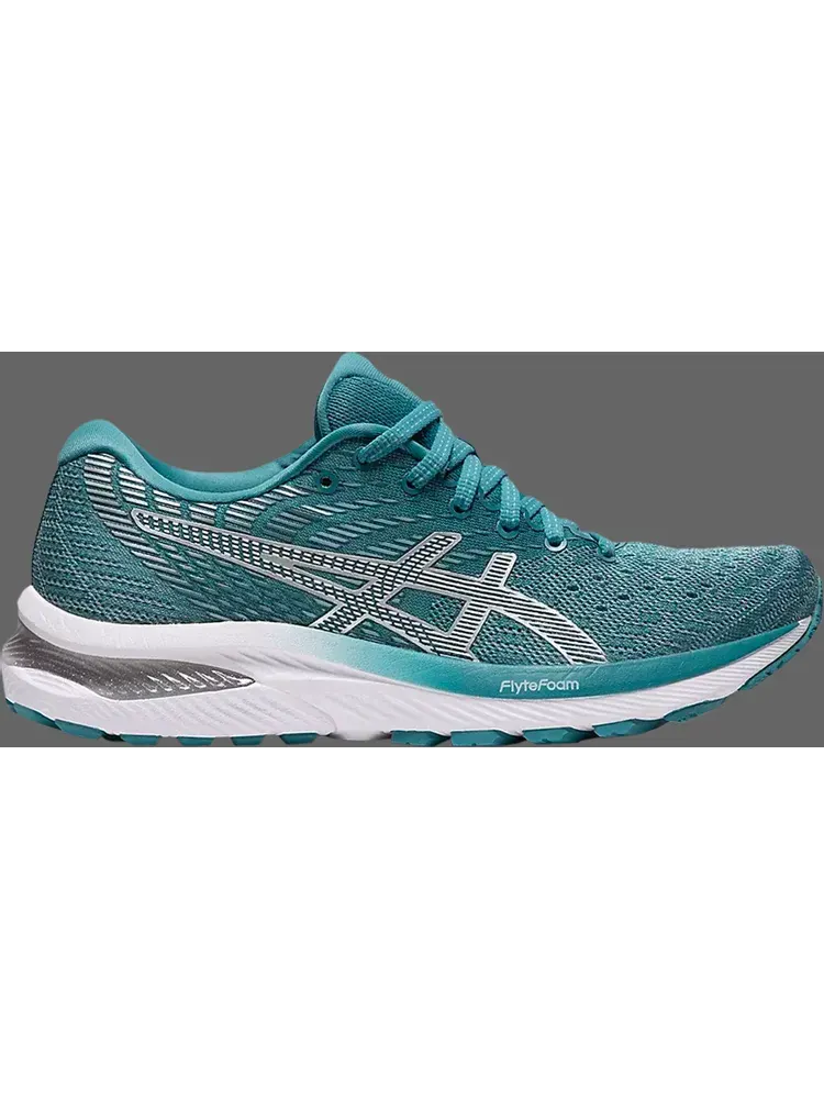 Кроссовки wmns gel cumulus 22 'smoke blue' Asics — изображение 1 из 1, синий