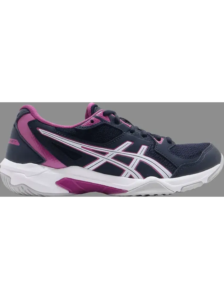 Кроссовки wmns gel rocket 10 'french blue purple' Asics — изображение 1 из 1, синий