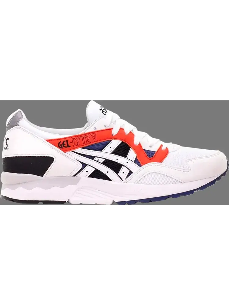 Лимитированные кроссовки gel lyte 5 Asics — изображение 1 из 1, белый