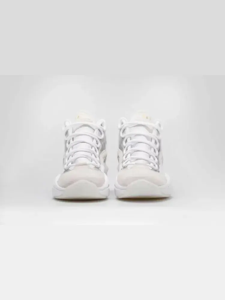Кроссовки bait x question mid 'ice cold' Reebok — изображение 3 из 6, белый