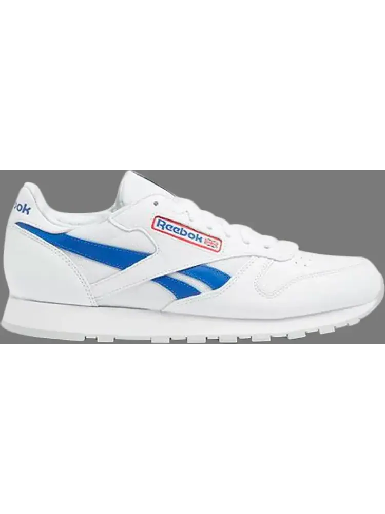 Кроссовки classic leather so Reebok — изображение 1 из 1, белый