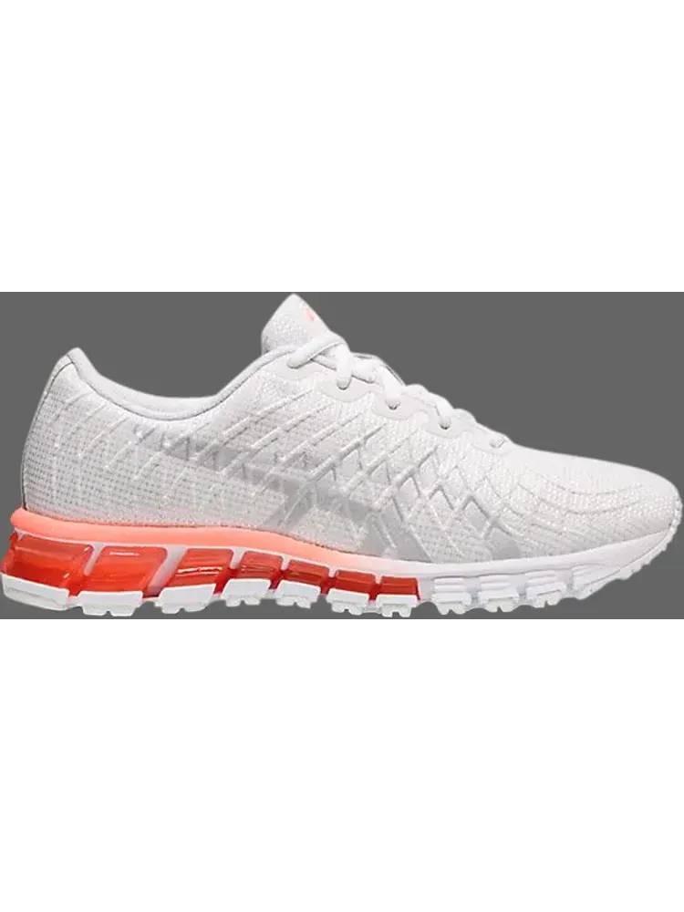 Кроссовки wmns gel quantum 180 4 'white coral' Asics — изображение 1 из 1, белый