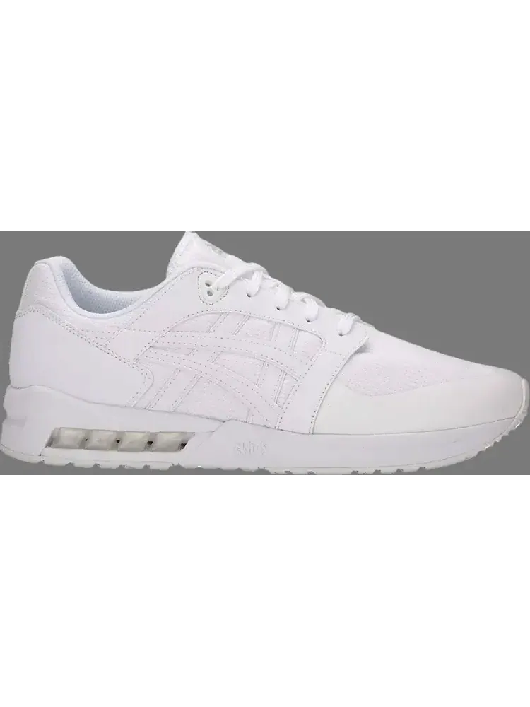 Кроссовки gel saga sou 'white' Asics — изображение 1 из 1, белый