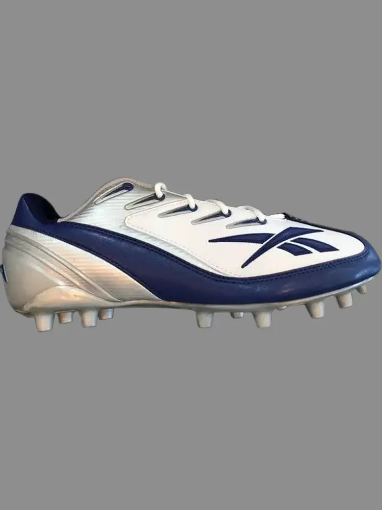 Кроссовки pro 4 speed 3 low 'dark royal' Reebok — изображение 1 из 1, белый