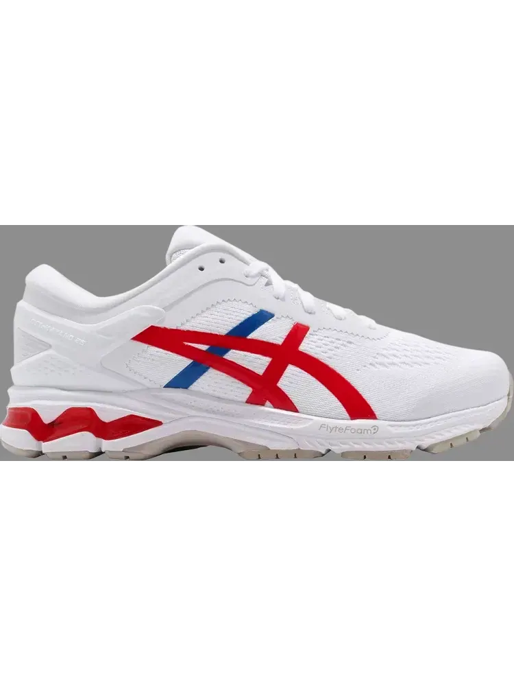 Кроссовки wmns gel kayano 26 'retro tokyo' Asics — изображение 1 из 1, белый
