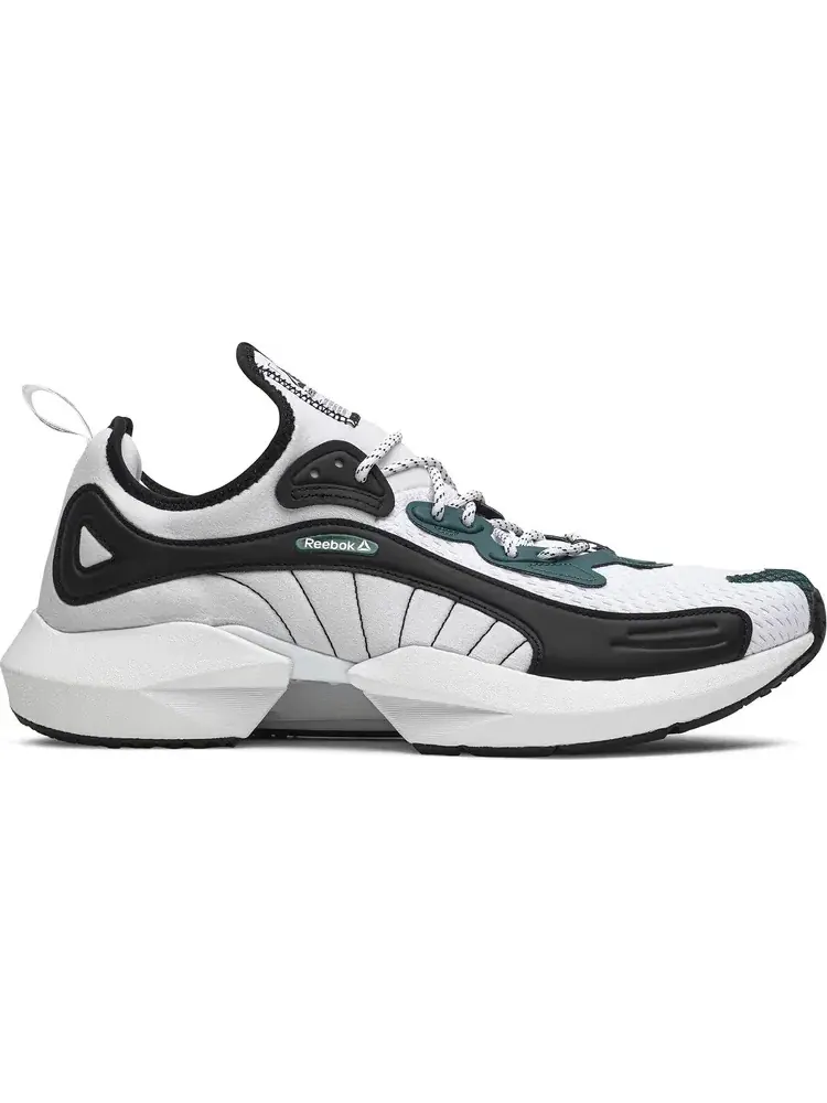 Кроссовки sole fury 00 'white black teal' Reebok — изображение 1 из 8, белый