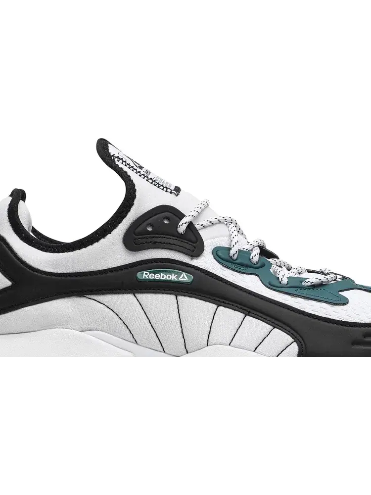 Кроссовки sole fury 00 'white black teal' Reebok — изображение 2 из 8, белый