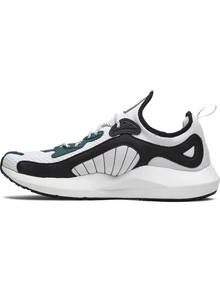 Кроссовки sole fury 00 'white black teal' Reebok — изображение 3 из 8, белый