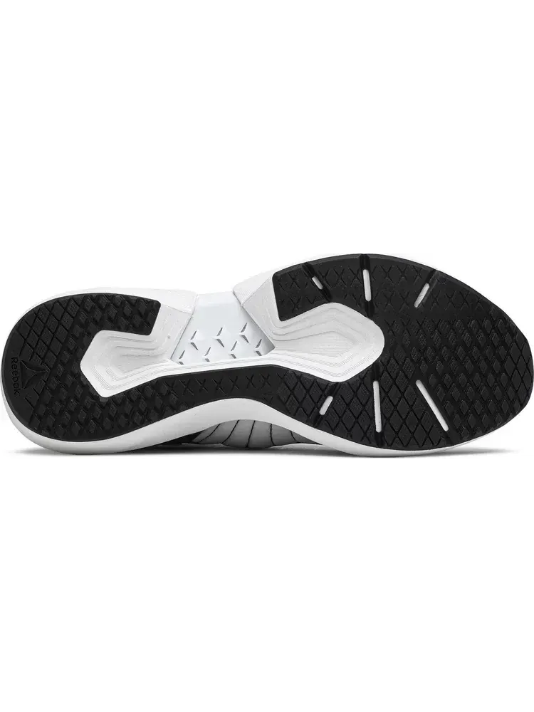 Кроссовки sole fury 00 'white black teal' Reebok — изображение 4 из 8, белый