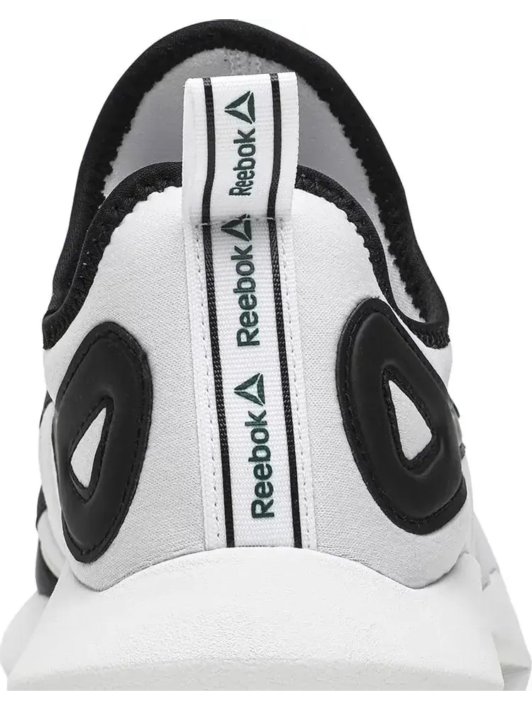 Кроссовки sole fury 00 'white black teal' Reebok — изображение 7 из 8, белый