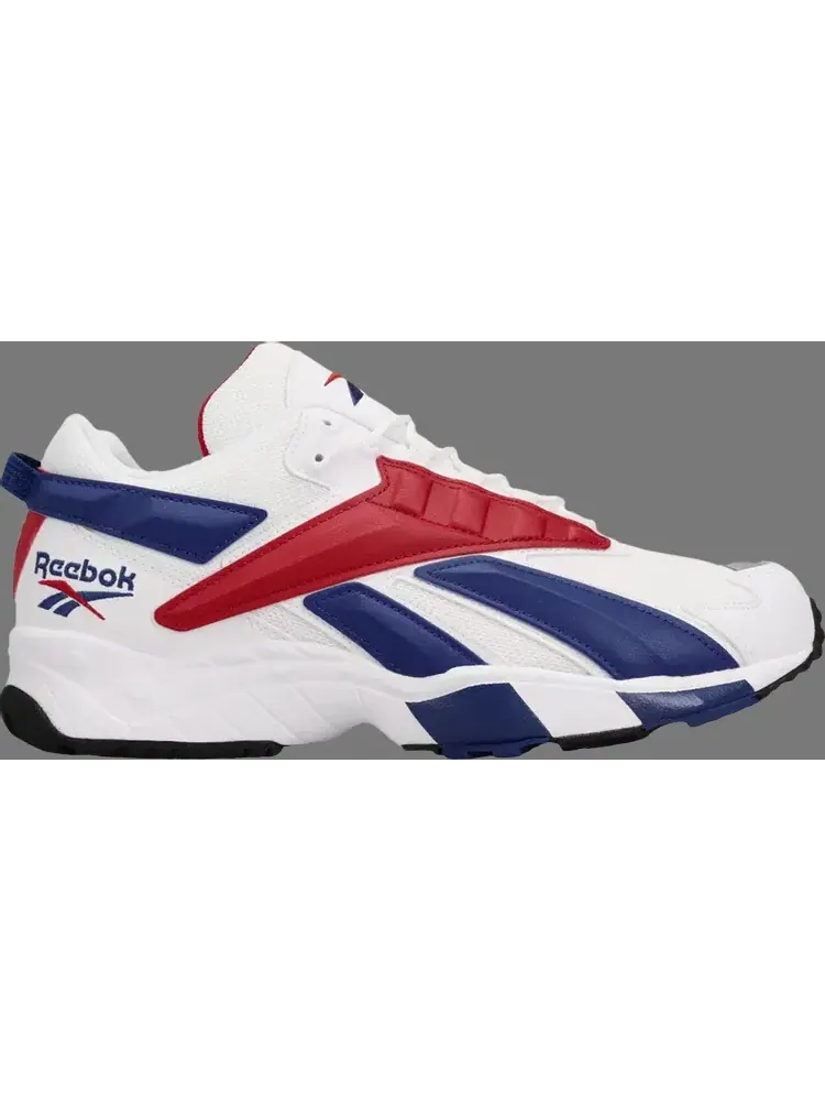 Кроссовки interval 96 'white scarlet royal' Reebok — изображение 1 из 1, белый