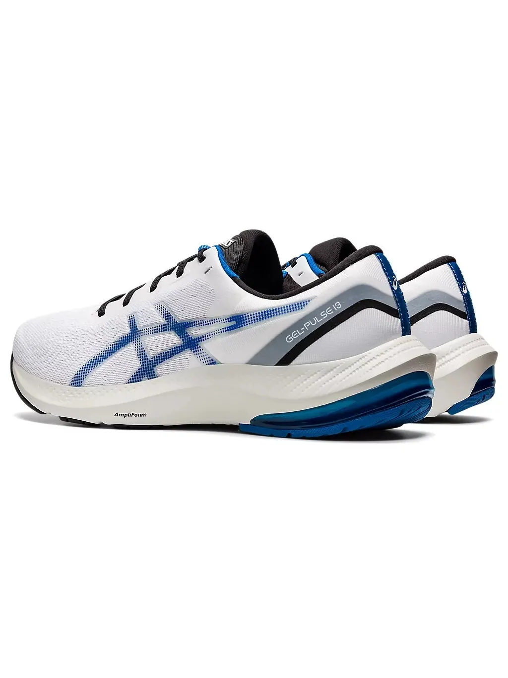 Кроссовки gel pulse 13 'white lake drive' Asics — изображение 3 из 7, белый