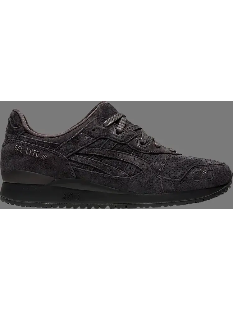 Кроссовки Asics Gel-Lyte III 'Obsidian Grey' — изображение 1 из 1, серый